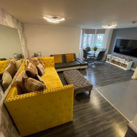 Empire Serviced Apartments Hinckley Exterior foto