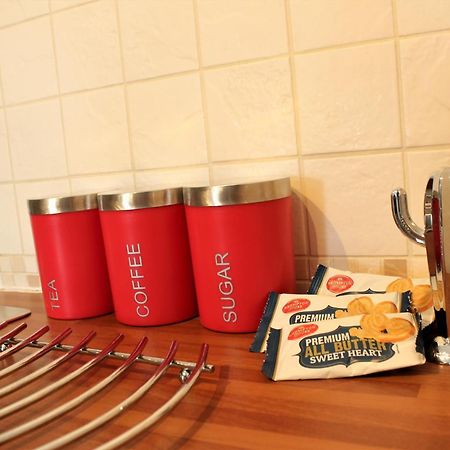 Empire Serviced Apartments Hinckley Exterior foto